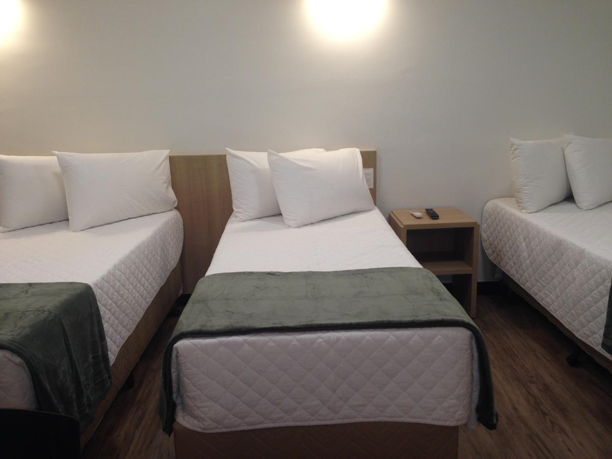 Hotel Cotoches Abre Campo الغرفة الصورة