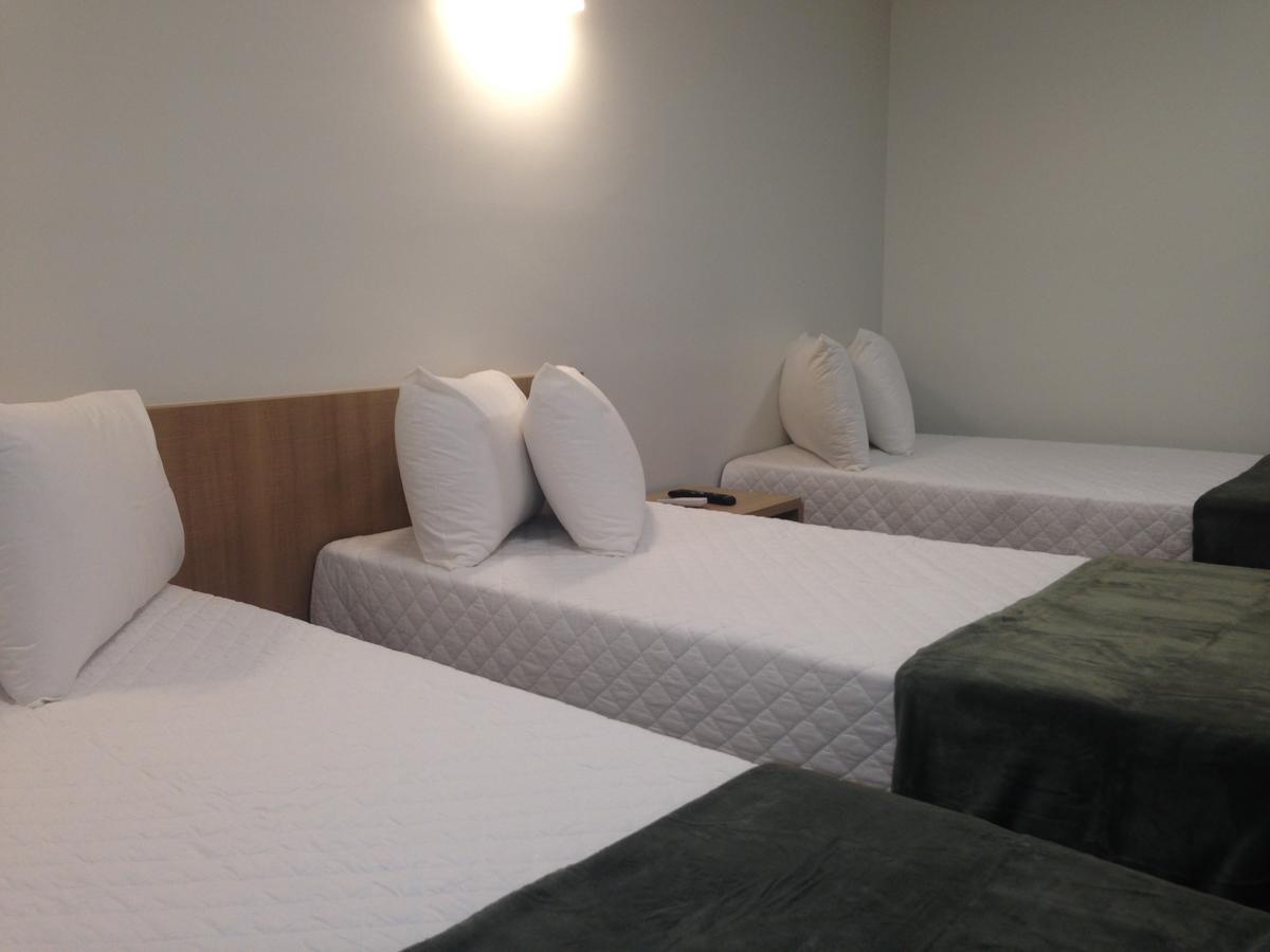 Hotel Cotoches Abre Campo الغرفة الصورة